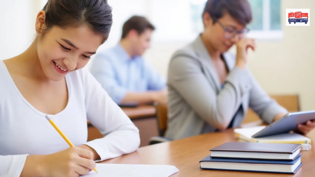 Exam day rules, schedule, and selection process