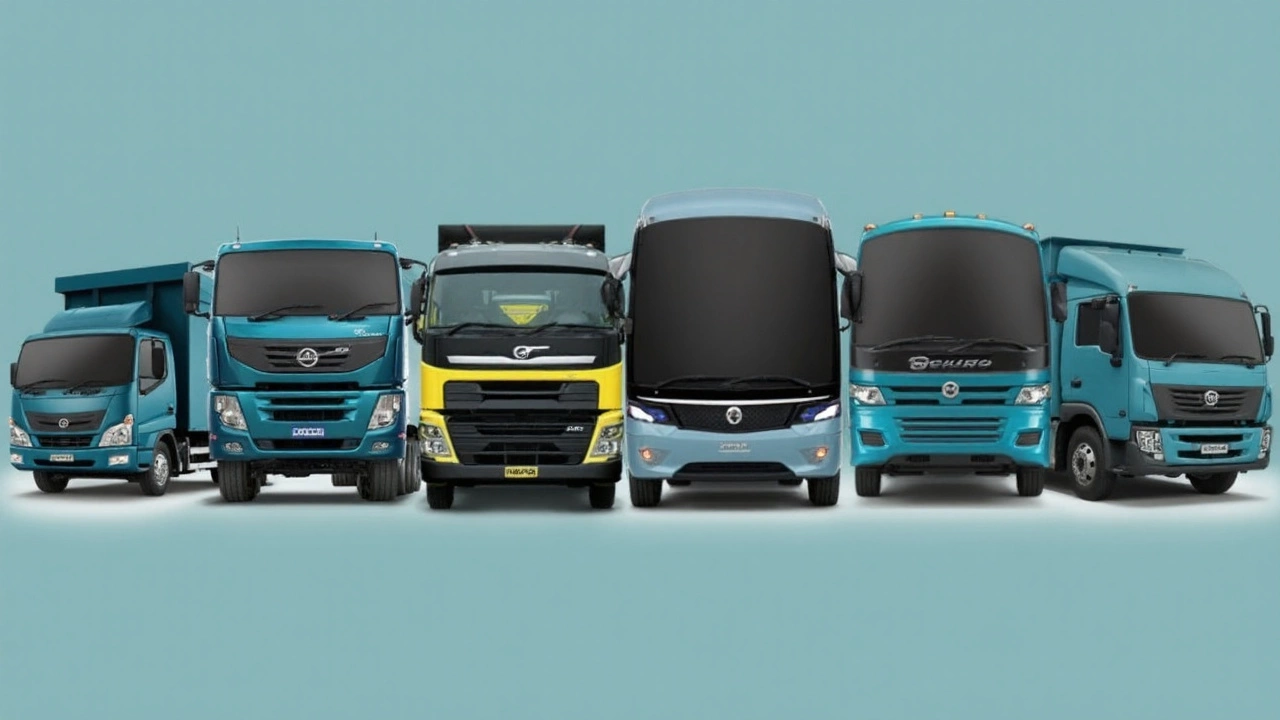 GST rate cut: VECV to slash truck and bus prices from Sept 22, savings up to ₹6 lakh