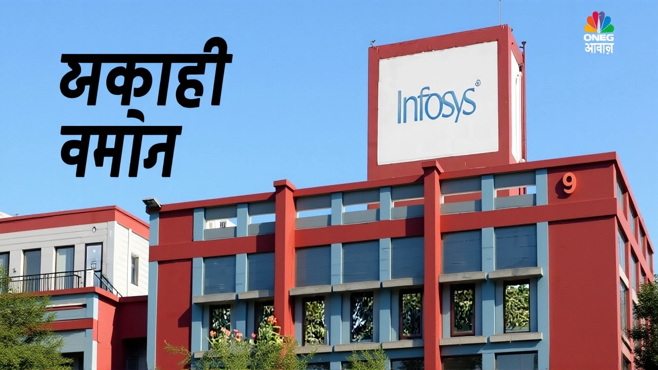 Infosys Q2 FY26 Profit hits Rs 7,364 cr, Guidance lifted to 2‑3%