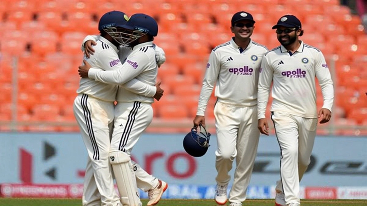 India Completes 2-0 Sweep Over West Indies with Seven-Wicket Win in Delhi Test