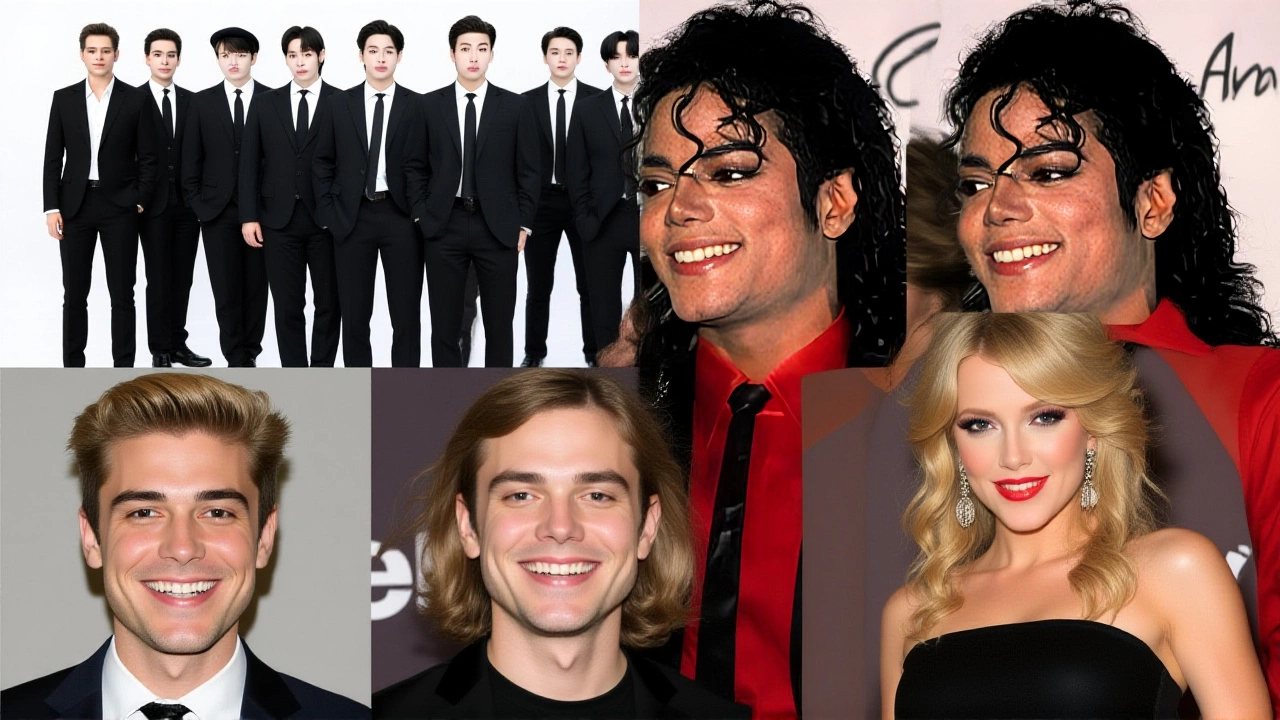 Michael Jackson Surpasses BTS, Bieber in Global Streaming Power