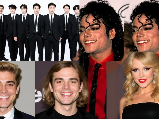 Michael Jackson Surpasses BTS, Bieber in Global Streaming Power