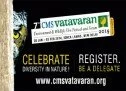 CMS VATAVARAN’s environmental campaign in New Delhi
