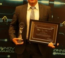 Suhas Kelkar, CTO for BMC Software in Asia-Pacific, wins prestigious Zinnov Award for Thought Leadership