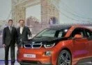 BMW i3 World Premiere in New York, London and Beijing