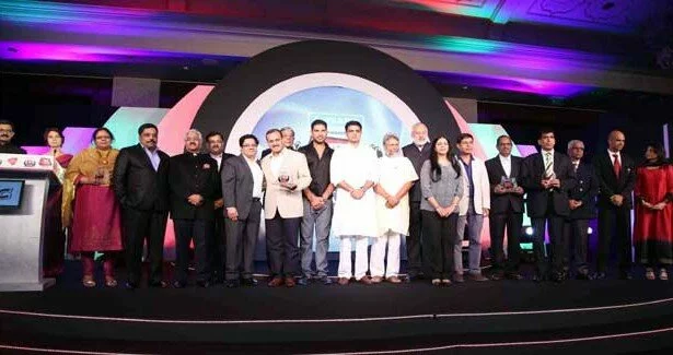 The second edition of the Aaj Tak Care Awards concludes Corporates win in various categories, Aamir Khan Wins in Individual Category