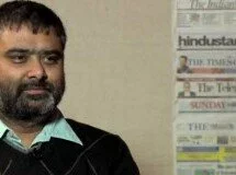 TV journalist Deepak Chaurasia attacked