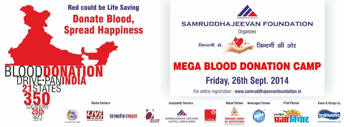 blood donation live