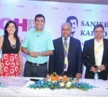 Chef Sanjeev Kapoor’s Licensing and Merchandising vertical foresees INR 100 crore business in next 5 years
